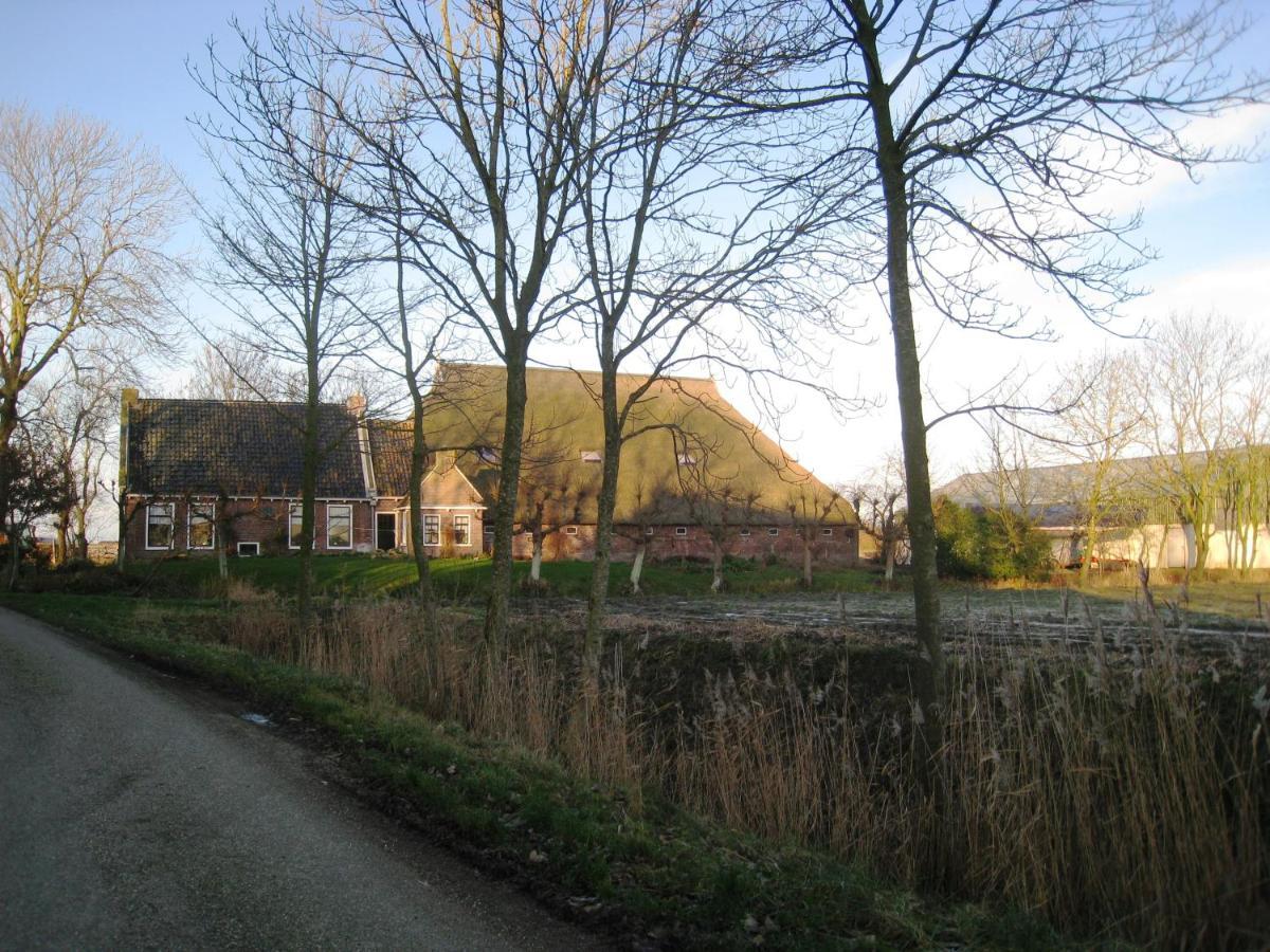 Haus Kormoran Am Lauwersmeer 175 Anjum Zewnętrze zdjęcie