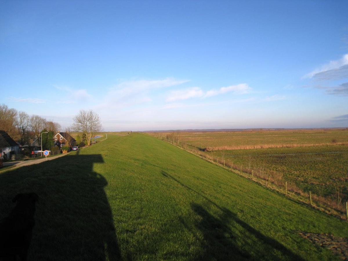 Haus Kormoran Am Lauwersmeer 175 Anjum Zewnętrze zdjęcie