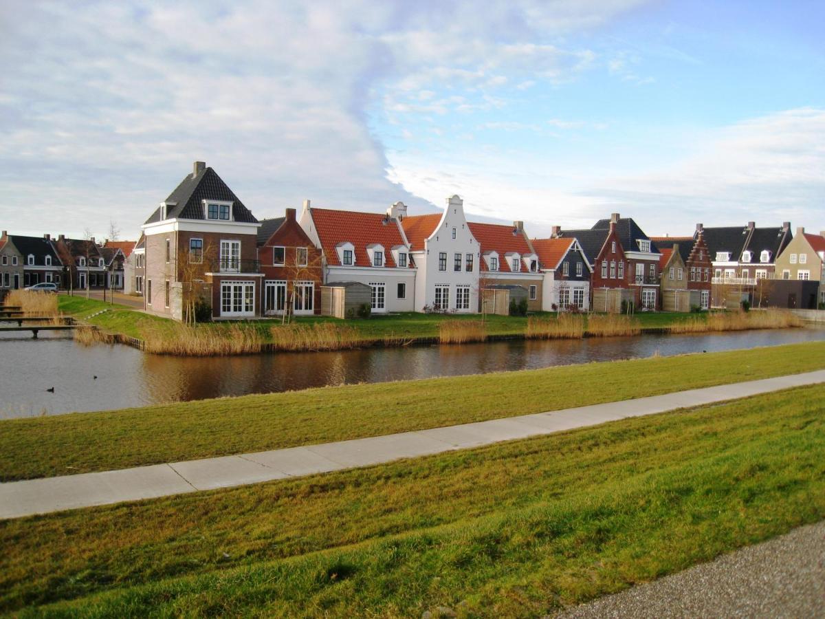 Haus Kormoran Am Lauwersmeer 175 Anjum Zewnętrze zdjęcie