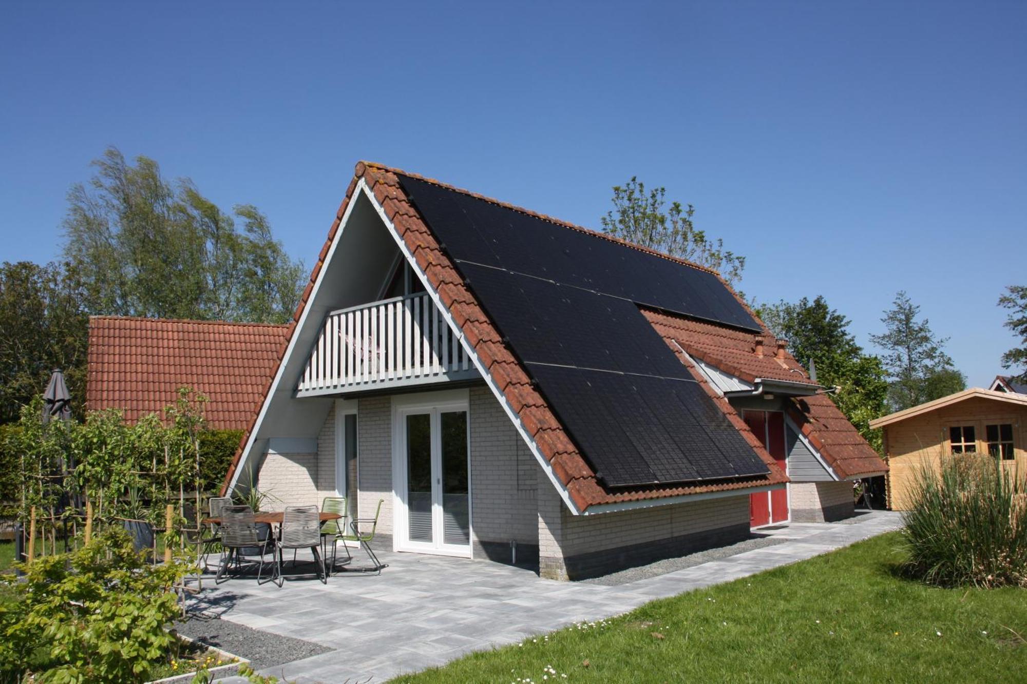 Haus Kormoran Am Lauwersmeer 175 Anjum Zewnętrze zdjęcie