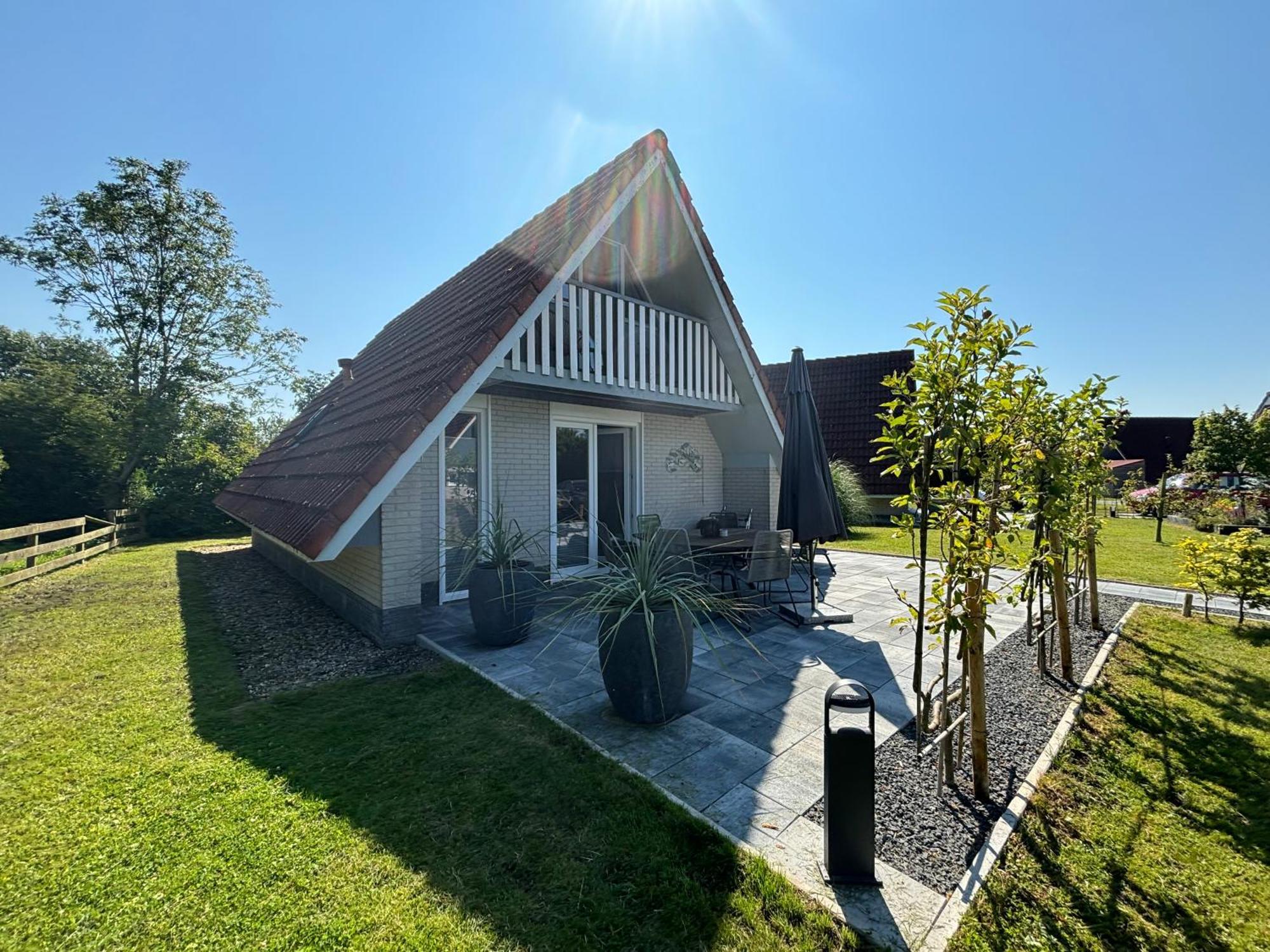 Haus Kormoran Am Lauwersmeer 175 Anjum Zewnętrze zdjęcie